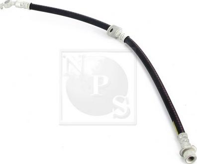 NPS T370A168 - Гальмівний шланг autozip.com.ua