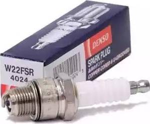 Denso W22FSR - Свічка запалювання autozip.com.ua