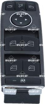 NRF 911003 - Вимикач, стеклолод'емнік autozip.com.ua