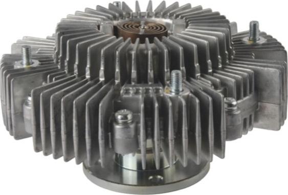 NRF 49585 - Зчеплення, вентилятор радіатора autozip.com.ua