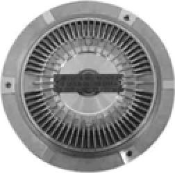 NRF 49640 - Зчеплення, вентилятор радіатора autozip.com.ua
