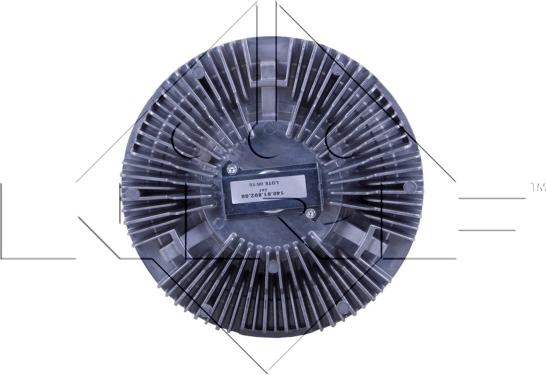 NRF 49045 - Зчеплення, вентилятор радіатора autozip.com.ua