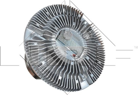NRF 49060 - Зчеплення, вентилятор радіатора autozip.com.ua