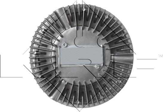 NRF 49085 - Зчеплення, вентилятор радіатора autozip.com.ua