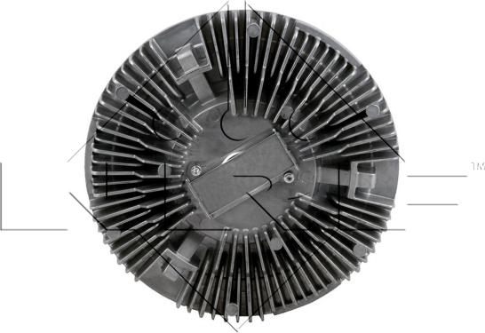 NRF 49086 - Зчеплення, вентилятор радіатора autozip.com.ua