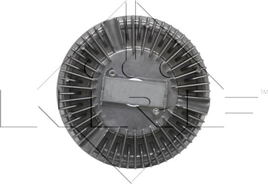 NRF 49129 - Зчеплення, вентилятор радіатора autozip.com.ua