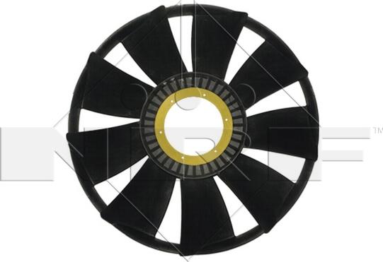 NRF 49829 - Крильчатка вентилятора, охолодження двигуна autozip.com.ua