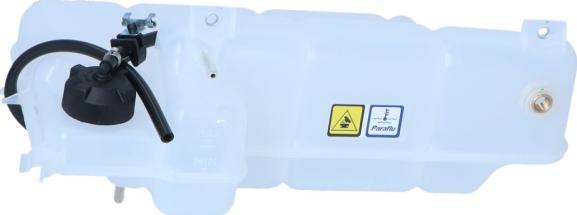 NRF 454047 - Компенсаційний бак, охолоджуюча рідина autozip.com.ua