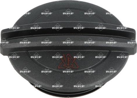 NRF 455616 - Кришка, резервуар охолоджуючої рідини autozip.com.ua