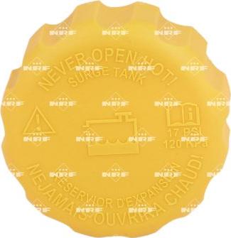 NRF 455612 - Кришка, резервуар охолоджуючої рідини autozip.com.ua