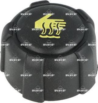 NRF 455623 - Кришка, резервуар охолоджуючої рідини autozip.com.ua