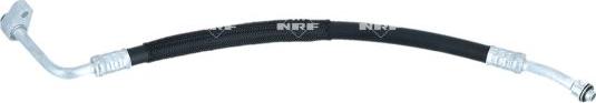 NRF 400078 - Трубопровід високого / низького тиску, кондиціонер autozip.com.ua