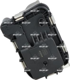 NRF 408069 - Патрубок дросельної заслінки autozip.com.ua