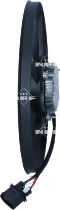 NRF 47926 - Вентилятор, охолодження двигуна autozip.com.ua