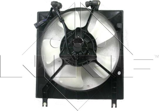 NRF 47492 - Вентилятор, охолодження двигуна autozip.com.ua