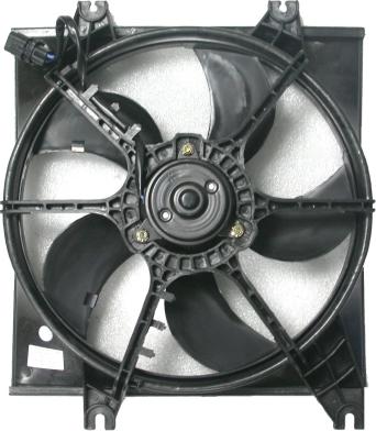 NRF  47546 - Вентилятор, охолодження двигуна autozip.com.ua