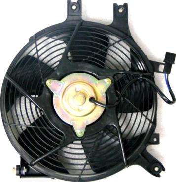 NRF 47500 - Вентилятор, охолодження двигуна autozip.com.ua