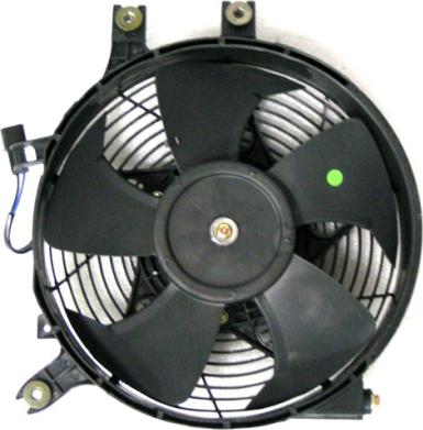 NRF 47500 - Вентилятор, охолодження двигуна autozip.com.ua