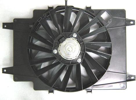 NRF 47513 - Вентилятор, охолодження двигуна autozip.com.ua