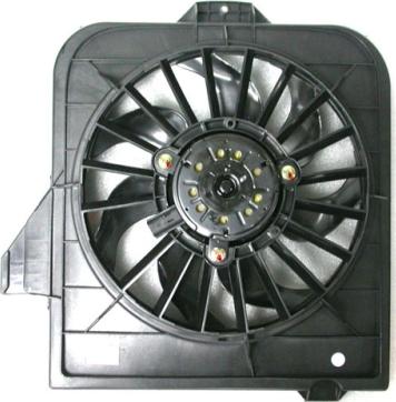 NRF 47533 - Вентилятор, охолодження двигуна autozip.com.ua