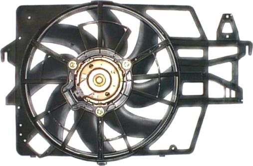 NRF 47642 - Вентилятор, охолодження двигуна autozip.com.ua