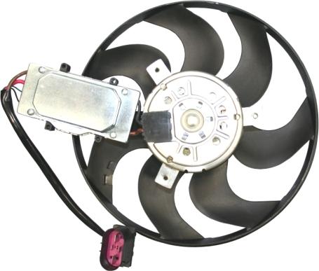 NRF 47647 - Вентилятор, охолодження двигуна autozip.com.ua