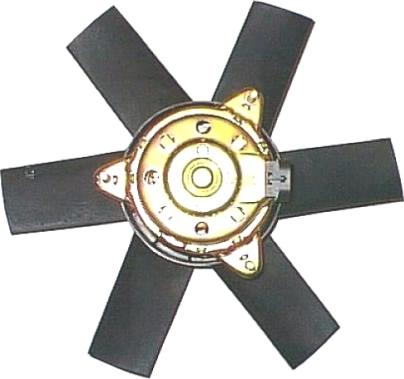 NRF 47619 - Вентилятор, охолодження двигуна autozip.com.ua
