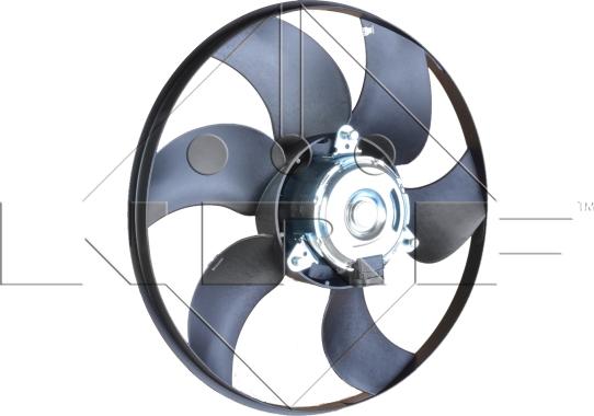 NRF 47362 - Вентилятор, охолодження двигуна autozip.com.ua