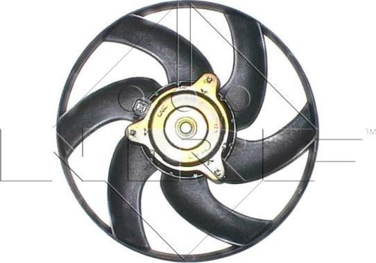NRF 47330 - Вентилятор, охолодження двигуна autozip.com.ua