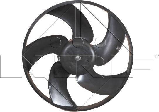 NRF 47321 - Вентилятор, охолодження двигуна autozip.com.ua