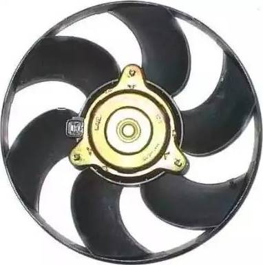 NRF 47328 - Вентилятор, охолодження двигуна autozip.com.ua
