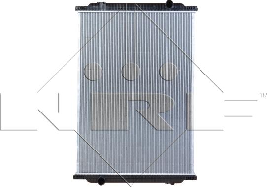 NRF 509564 - Радіатор, охолодження двигуна autozip.com.ua