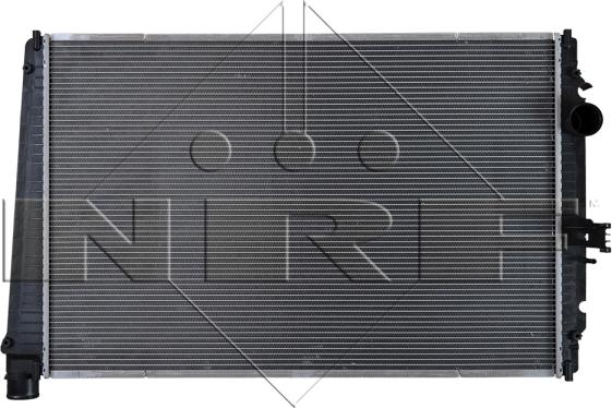 NRF 509679 - Радіатор, охолодження двигуна autozip.com.ua