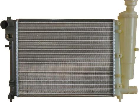NRF 58807 - Радіатор, охолодження двигуна autozip.com.ua