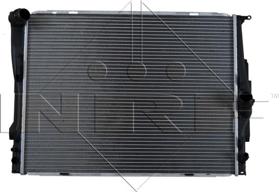NRF 53474 - Радіатор, охолодження двигуна autozip.com.ua