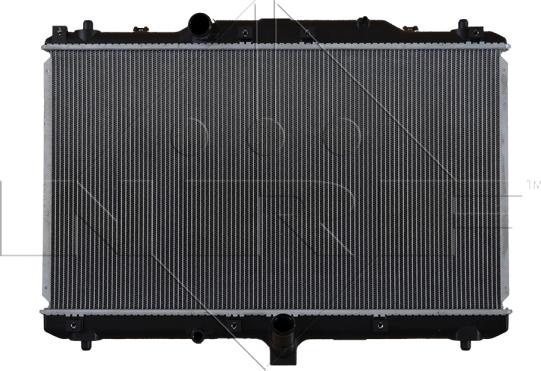 NRF 53579 - Радіатор, охолодження двигуна autozip.com.ua