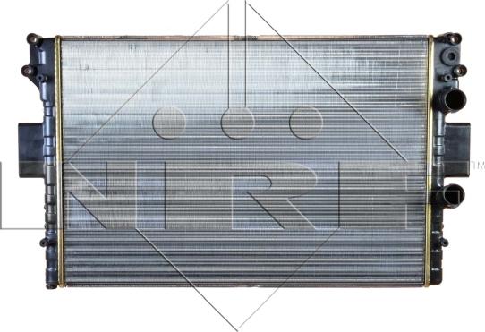 NRF 53623A - Радіатор, охолодження двигуна autozip.com.ua