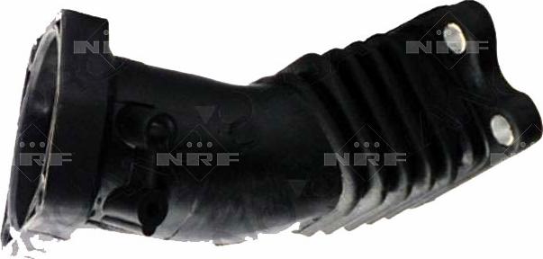NRF 165004 - Рукав повітрозабірника, повітряний фільтр autozip.com.ua