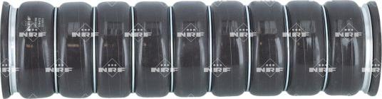 NRF 166472 - Трубка повітря, що нагнітається autozip.com.ua