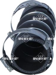 NRF 166052 - Трубка нагнітається повітря autozip.com.ua