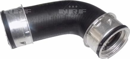 NRF 166017 - Трубка нагнітається повітря autozip.com.ua