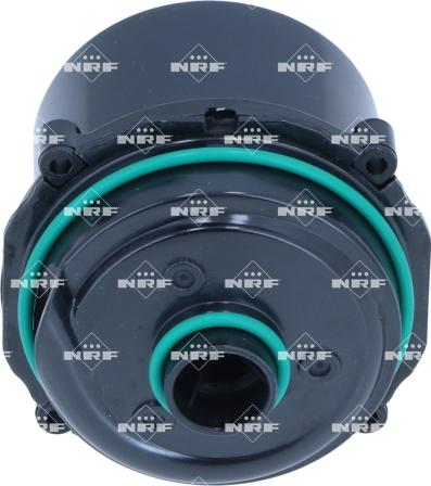 NRF 390073 - Додатковий водяний насос autozip.com.ua