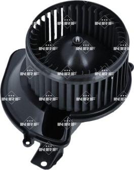 NRF 34603 - Вентилятор салону autozip.com.ua