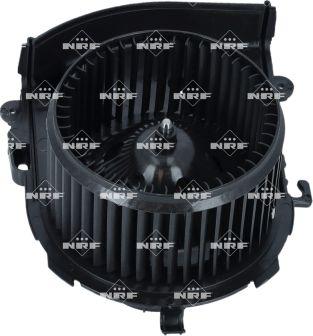 NRF 34639 - Вентилятор салону autozip.com.ua