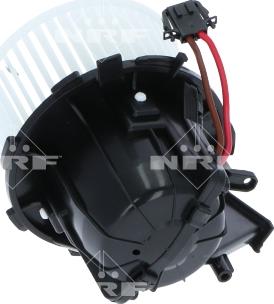 NRF 34191 - Вентилятор салону autozip.com.ua
