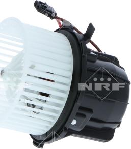 NRF 34191 - Вентилятор салону autozip.com.ua