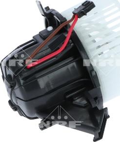 NRF 34191 - Вентилятор салону autozip.com.ua