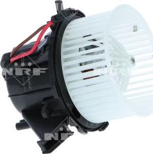 NRF 34191 - Вентилятор салону autozip.com.ua