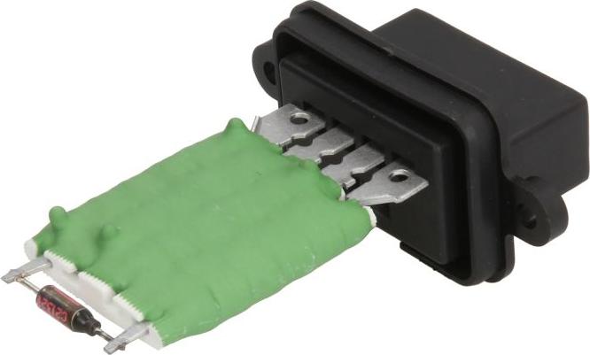 NRF 342096 - Опір, реле, вентилятор салону autozip.com.ua