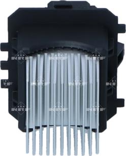 NRF 342047 - Резистор вентилятора салону Peugeot 308 I. 308 SW I 1.4-2.0D 09.07-12.14 autozip.com.ua